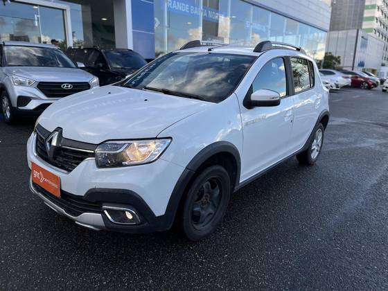 RENAULT SANDERO 1.6 16V SCE FLEX ZEN MANUAL